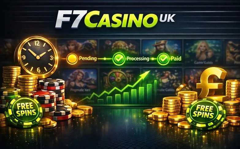 F7 Casino sportsbook hero banner