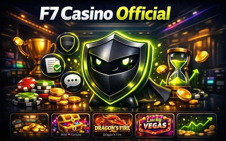 F7 Casino bonus page hero banner