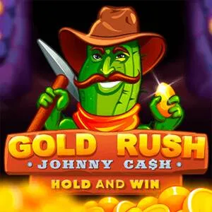 Gold Rush with Johnny slot by BGaming