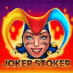 Joker Stoker slot cover