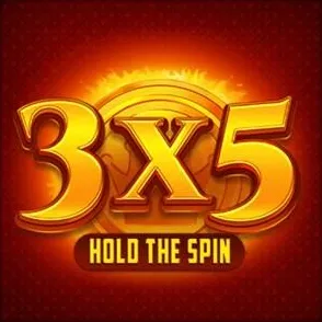 Hold The Spin 3x5 slot