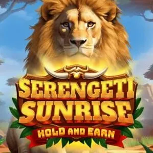 Serengeti Sunrise slot