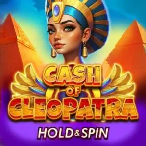 Cash of Cleopatra slot by Scatterkings