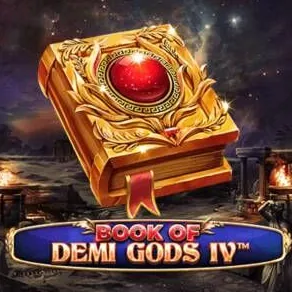 Book of Demi Gods 4 slot